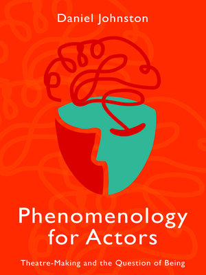 cover image of Phenomenology for Actors